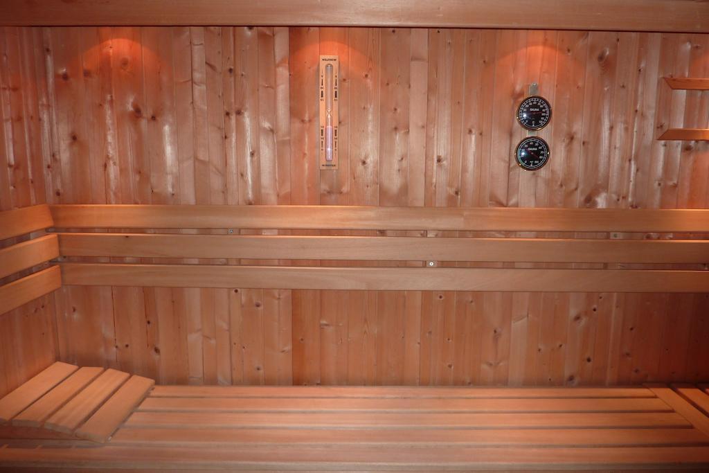 Logis Le Tadorne Piney Exterior foto